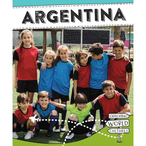 Argentina - Library Binding