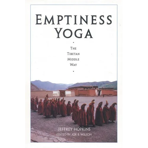 Emptiness Yoga - Paperback