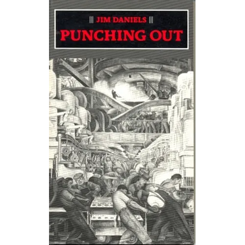 Punching Out - Paperback