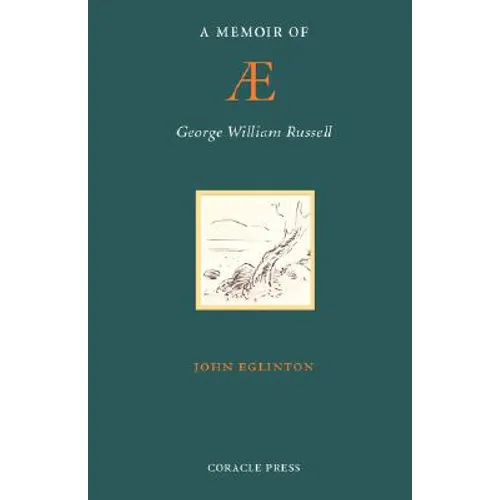 A Memoir of AE (George William Russell) - Paperback