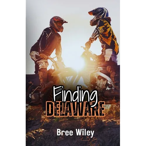 Finding Delaware - Paperback