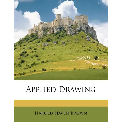 Applied Drawing - Paperback