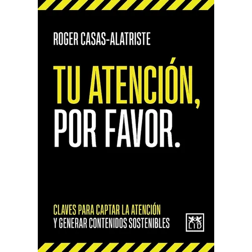 Tu Atenci, Por Favor - Paperback