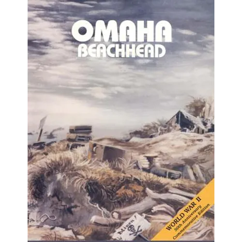 Omaha Beachhead: 6 June-13 June 1944 - Paperback