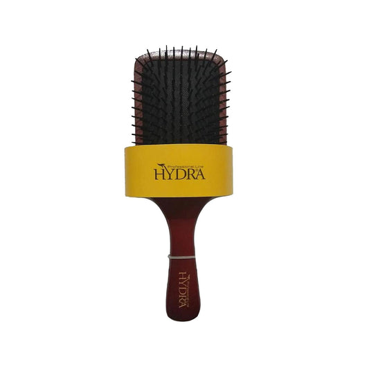 Hydra Professional Hair Straightening Brush HD-2114 - No Clamp, Salon-Quality Results