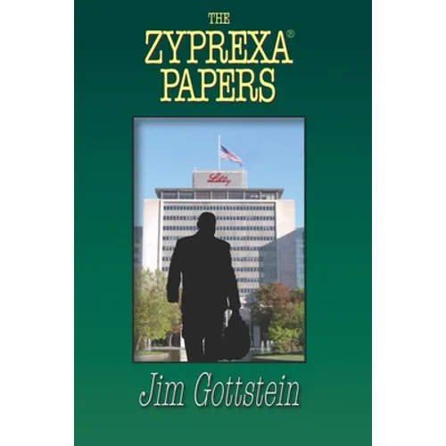 The Zyprexa Papers - Paperback
