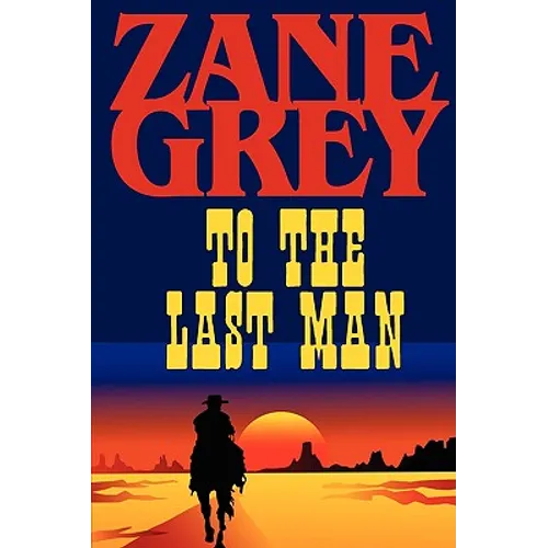To the Last Man - Paperback