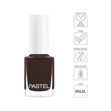 Pastel 371 Cruelty-Free Nail Polish - Vibrant Colors, Vegan & Paraben-Free