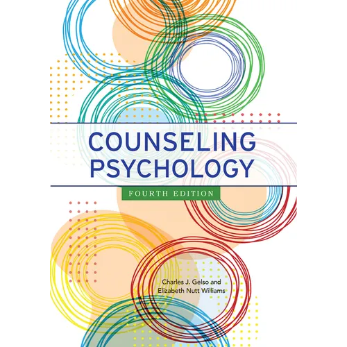 Counseling Psychology - Paperback