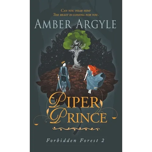 Piper Prince - Hardcover