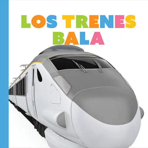 Los Trenes Bala - Paperback