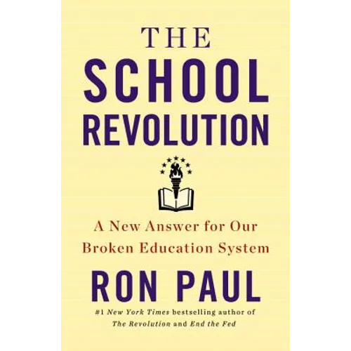 School Revolution - Hardcover