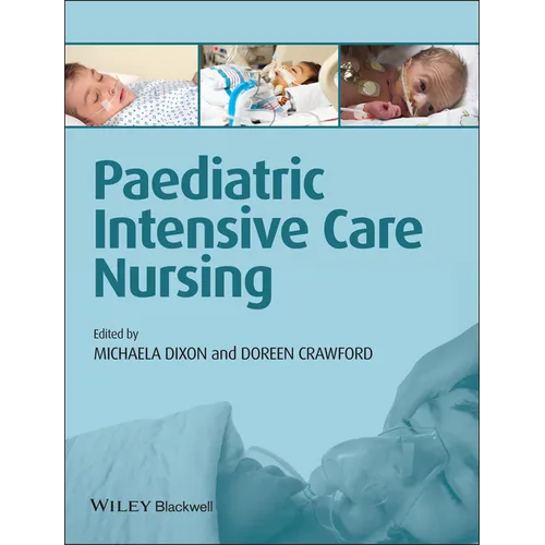 Paediatric Intensive Care Nursing - Paperback