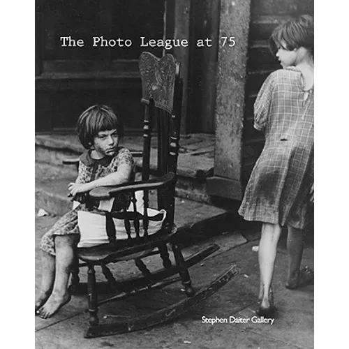 The Photo League at 75 - Paperback