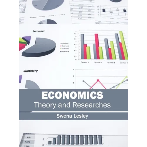 Economics: Theory and Researches - Hardcover
