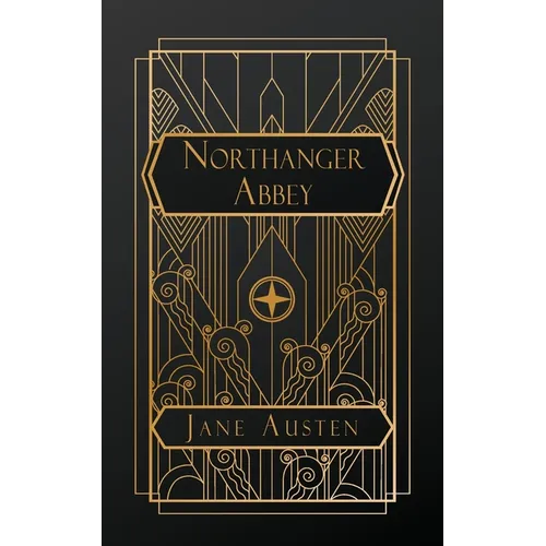 Northanger Abbey - Paperback