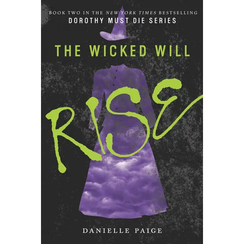 The Wicked Will Rise - Paperback