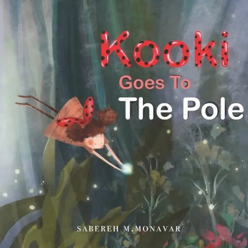 Kooki Goes to the Pole - Paperback