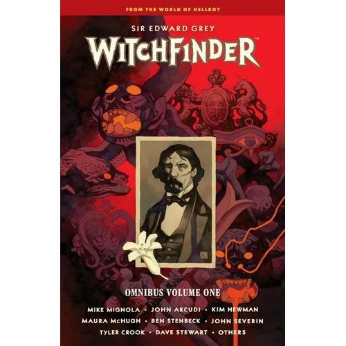 Witchfinder Omnibus Volume 1 - Paperback