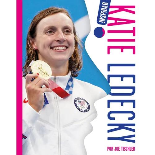 Katie Ledecky - Hardcover