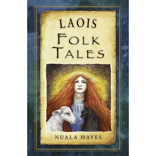 Laois Folk Tales - Paperback