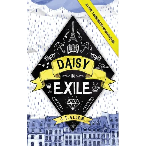 Daisy in Exile - Paperback