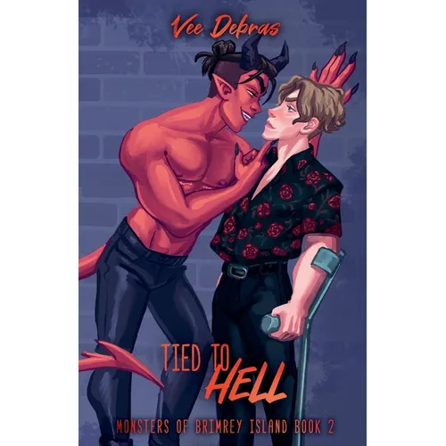 Tied to Hell - Paperback