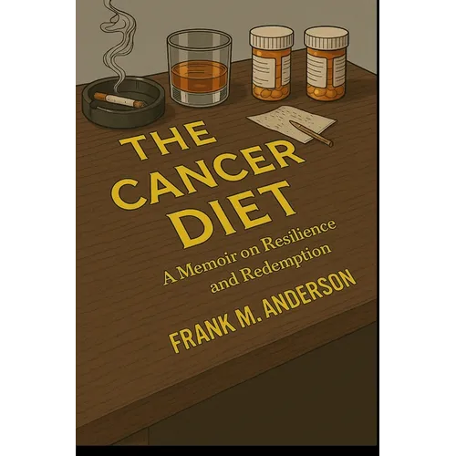The Cancer Diet: A Memoir on Resilience and Redemption - Paperback