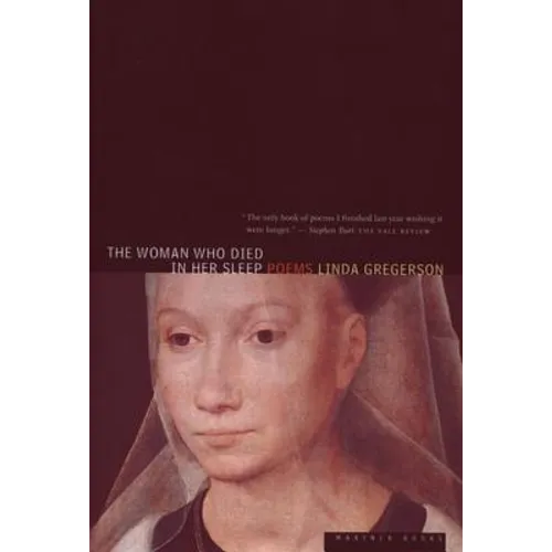The Woman Who Died in Her Sleep - Paperback