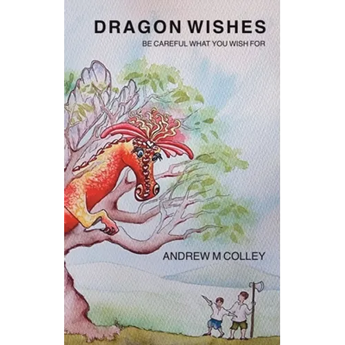 Dragon Wishes: Be careful what you wish for - Paperback