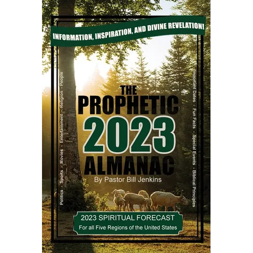 The Prophetic Almanac 2023 - Paperback