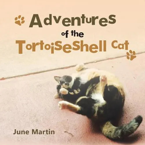 Adventures of the Tortoiseshell Cat - Paperback