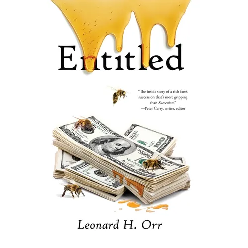 Entitled - Hardcover