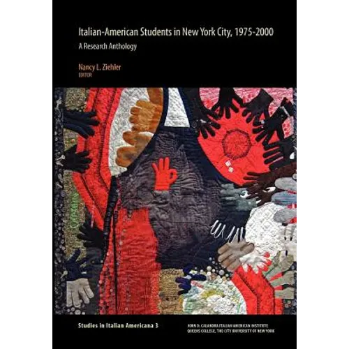 Italian-American Students in New York City, 1975 2000 - Paperback