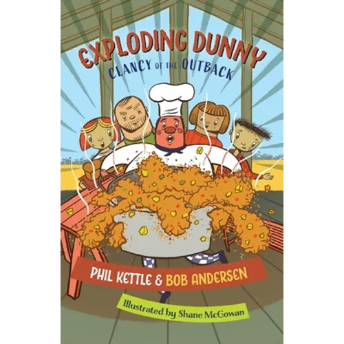 Exploding Dunny - Paperback