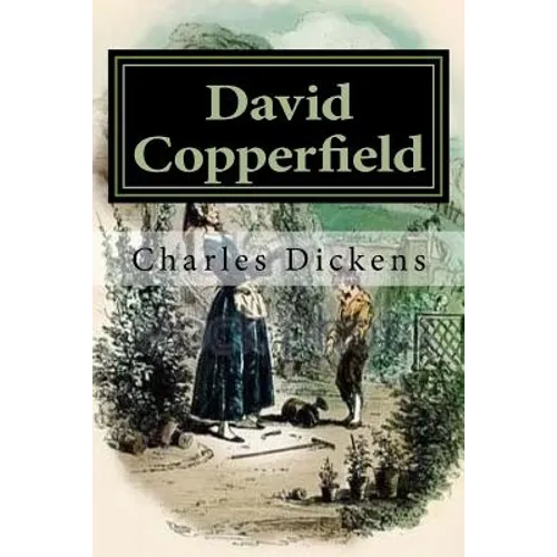 David Copperfield: Illustrated - Paperback