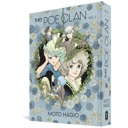 The Poe Clan Vol. 2 - Hardcover