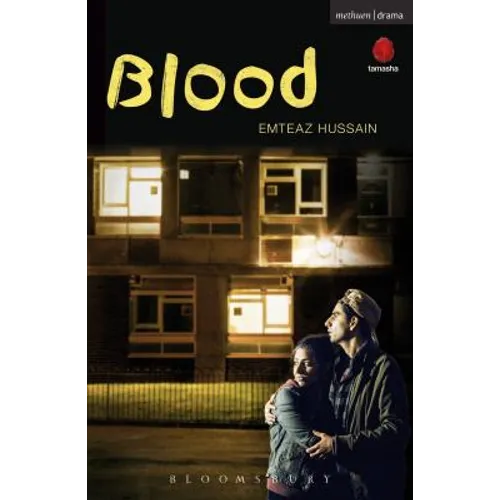 Blood - Paperback