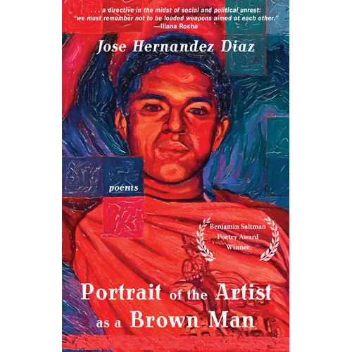 Portrait of the Artist as a Brown Man: Poems - Paperback