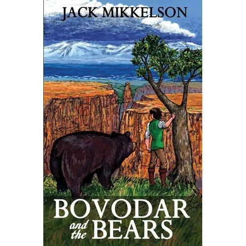 Bovodar and the Bears - Paperback