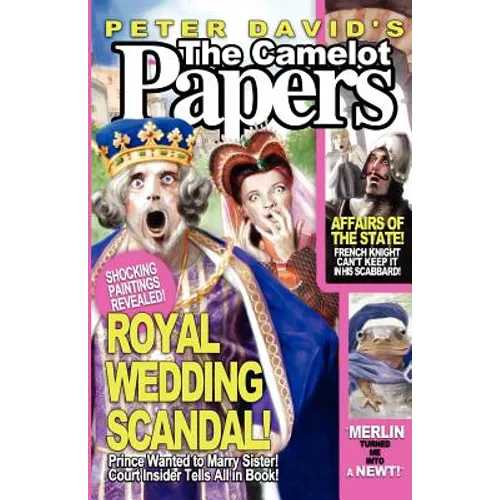 The Camelot Papers - Paperback