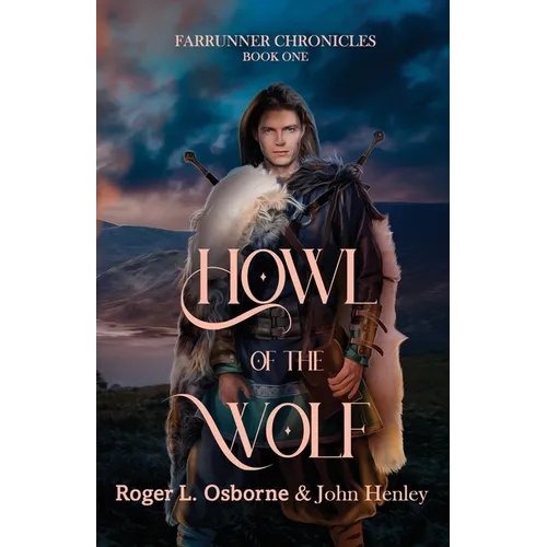 Howl of the Wolf - Paperback