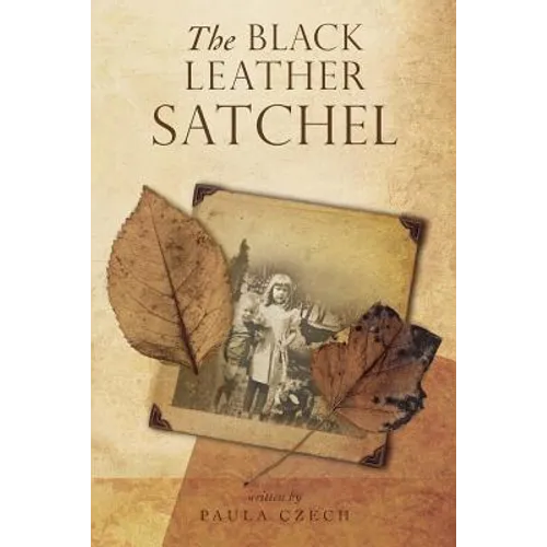 The Black Leather Satchel - Paperback