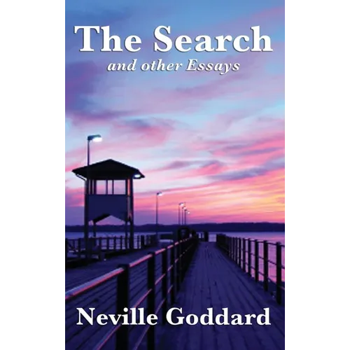 The Search and Other Essays - Hardcover