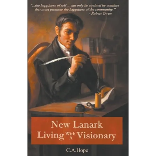 New Lanark Living with a Visionary - Paperback