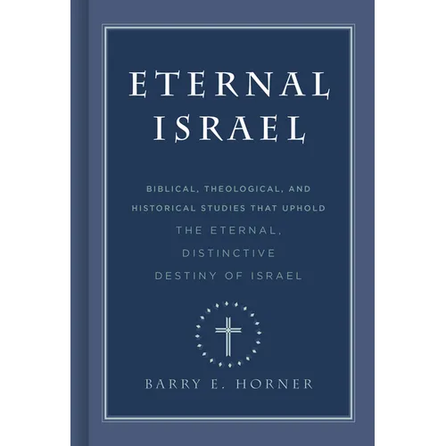 Eternal Israel - Hardcover