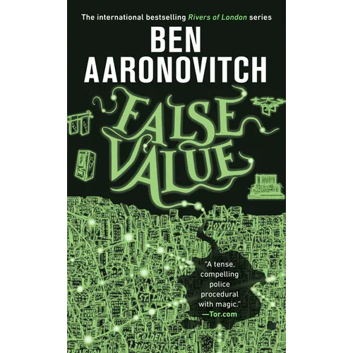 False Value - Paperback