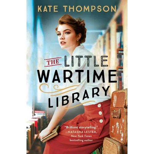 The Little Wartime Library - Paperback