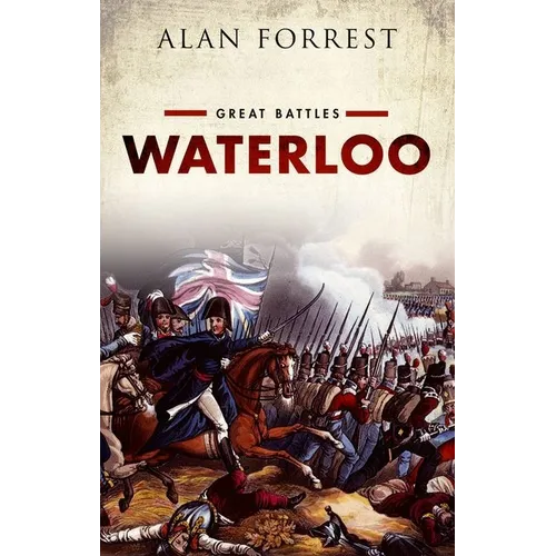 Waterloo: Great Battles - Paperback