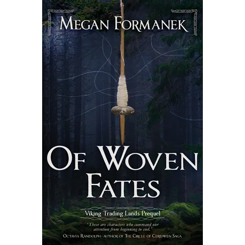 Of Woven Fates: Viking Trading Lands Series Prequel - Paperback